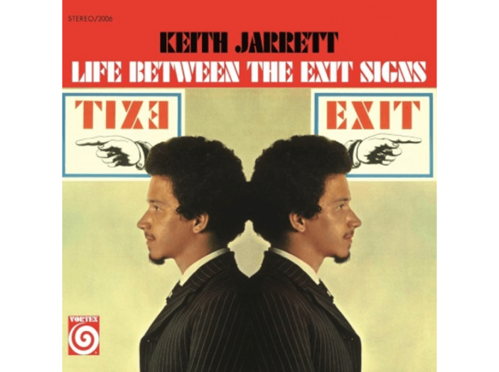 Life Between The Exit Signs LP