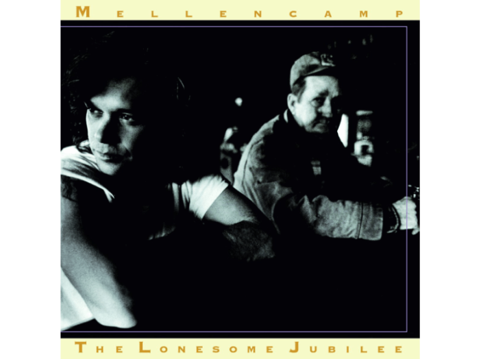 Lonesome Jubilee LP
