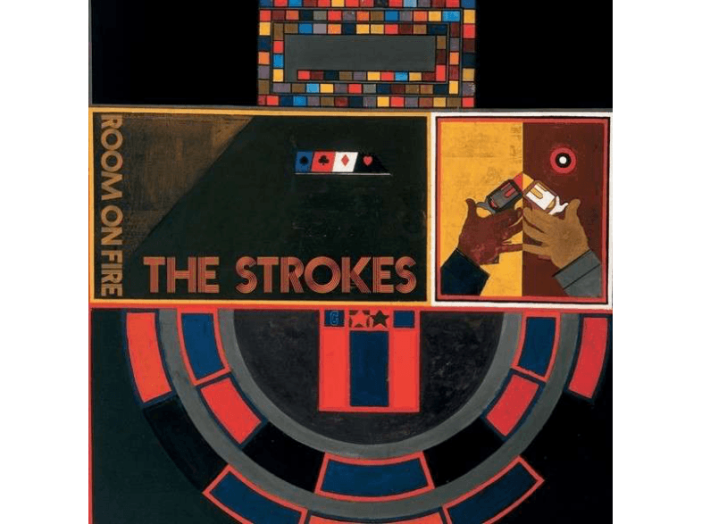 Room On Fire LP