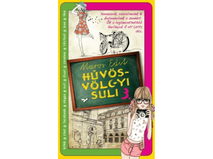 Hűvösvölgyi suli 3.