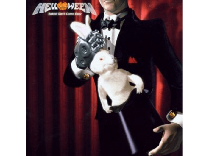 Rabbit Don't Come Easy CD