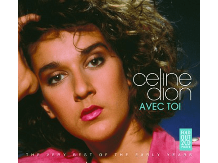 Avec Toi - The Very Best of The Early Years CD