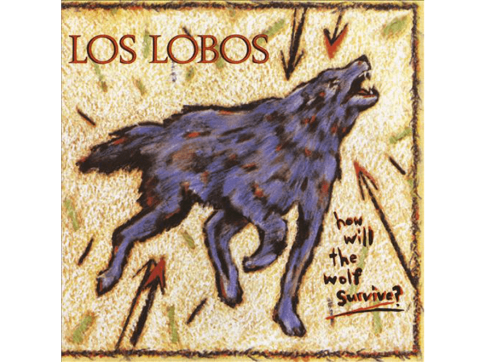 How Will The Wolf Survive ? LP