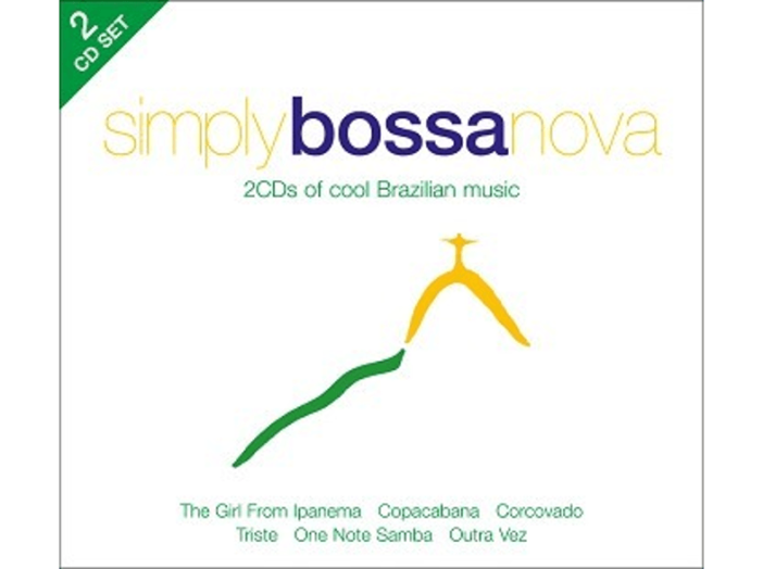 Simply Bossa Nova CD