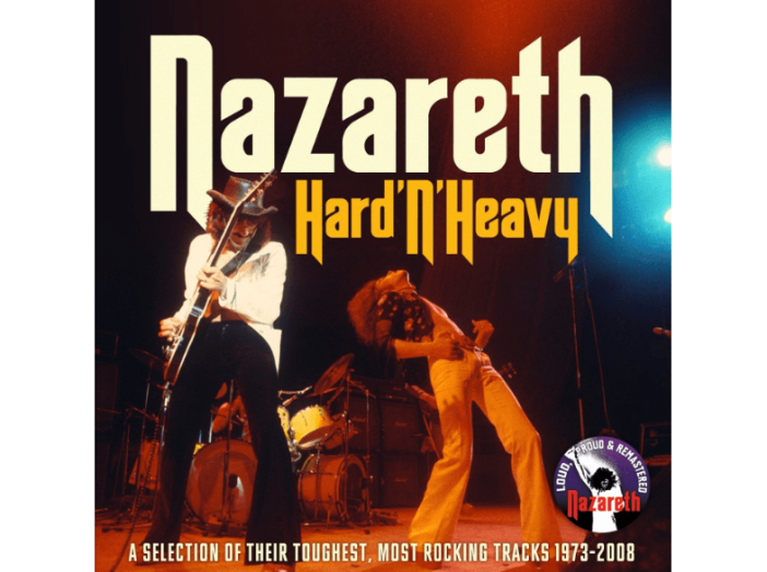 Hard 'n' Heavy CD