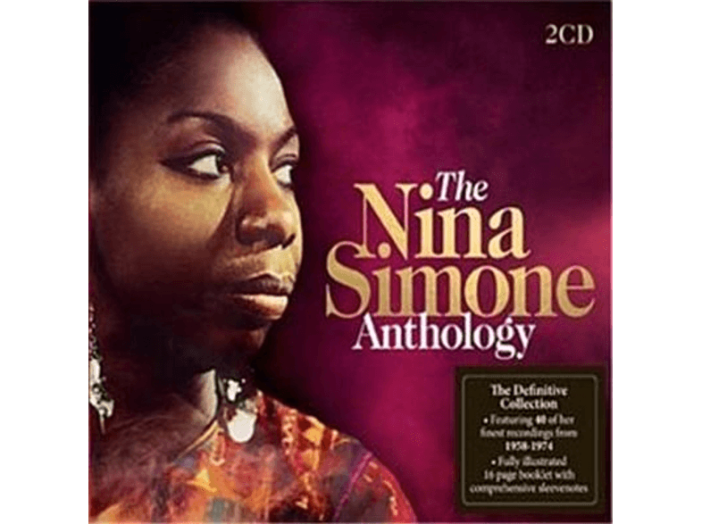 The Nina Simone Anthology CD
