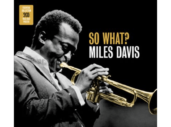 So What? (Essential Collection) CD