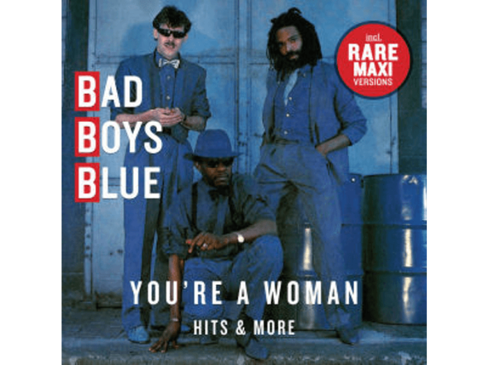 You're a Woman CD