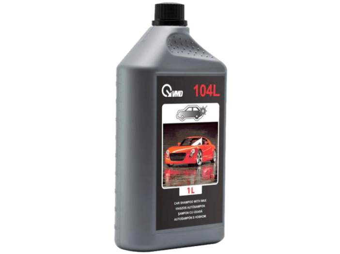 17304L viaszos autósampon 1L