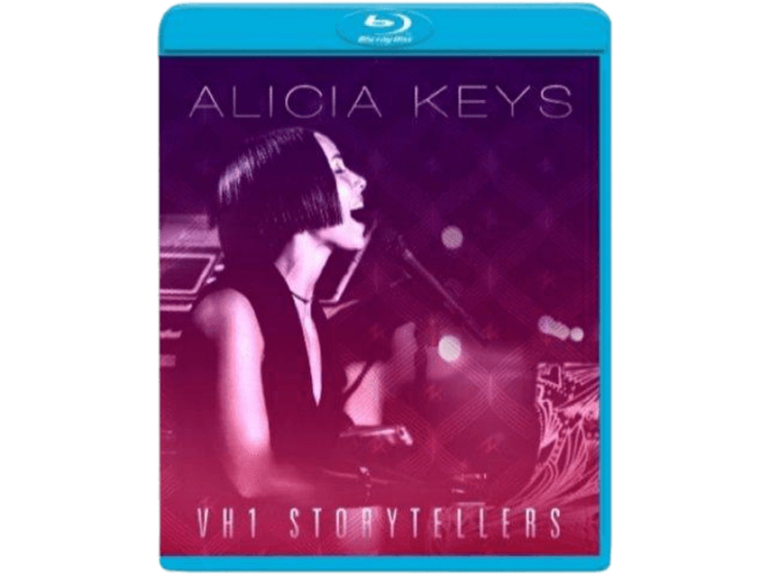 VH1 Storytellers Blu-ray