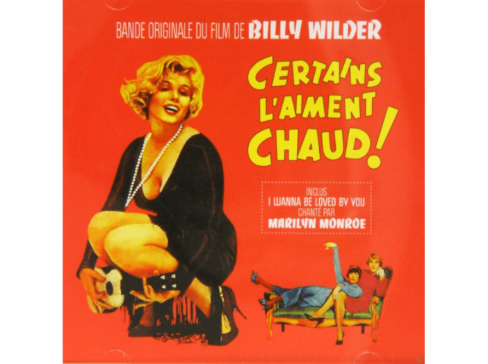 Some Like It Hot (Van, aki forrón szereti) CD
