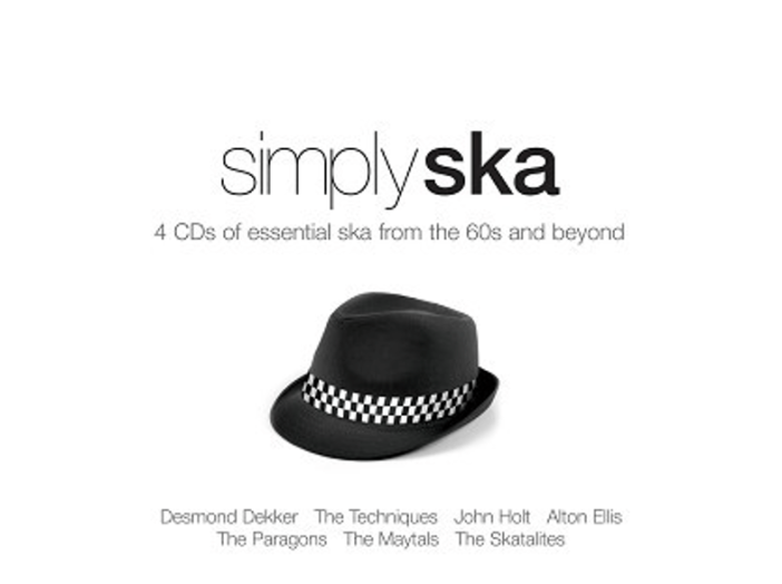 Simply Ska CD
