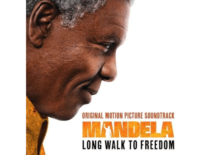 Mandela - Long Walk To Freedom (Mandela - A szabadság útján) CD