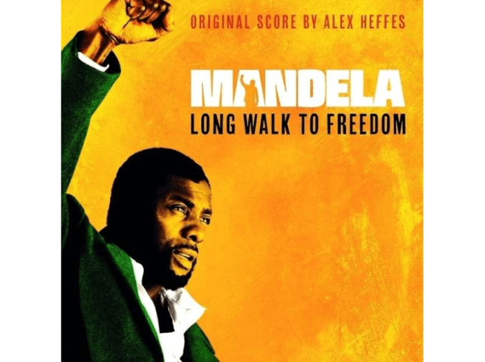 Mandela - Long Walk To Freedom (Mandela - A szabadság útján) (Original Score) CD