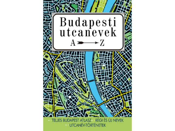 Budapesti utcanevek A-Z
