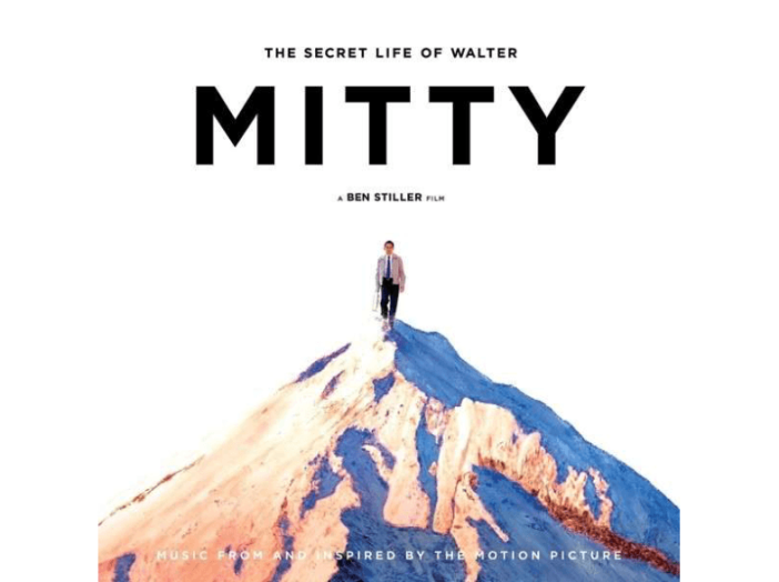 The Secret Life of Walter Mitty (Walter Mitty titkos élete) CD