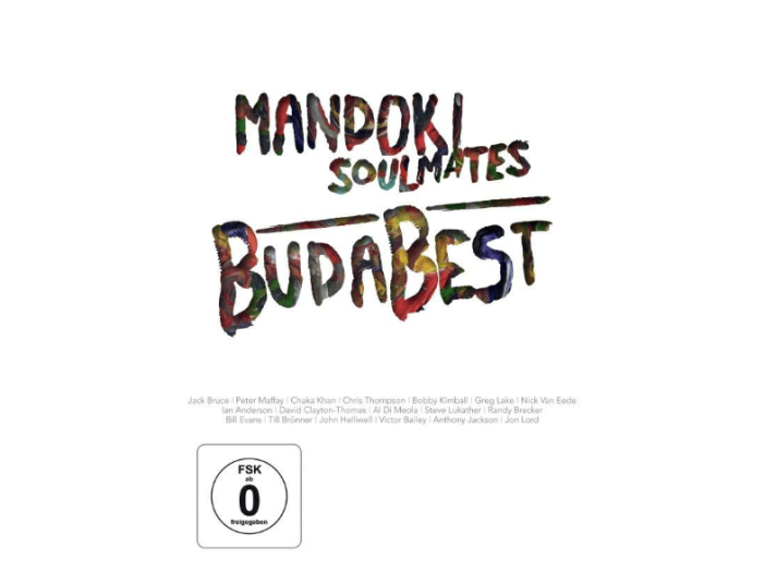 BudaBest DVD