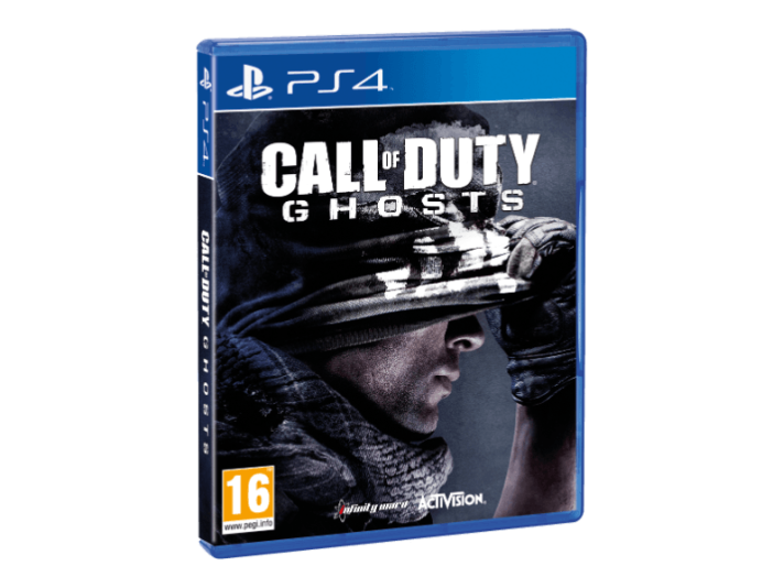 Call of Duty: Ghost PS4