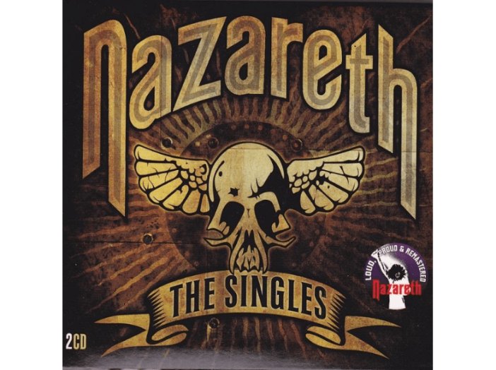 The Singles CD