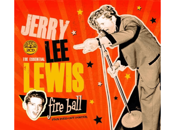 Fire Ball CD