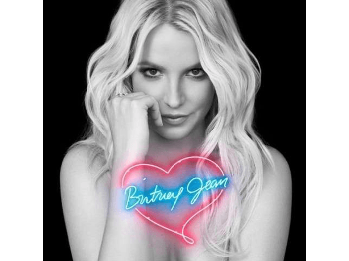 Britney Jean CD