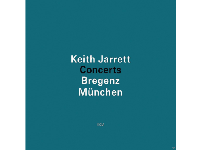 Concerts - Bregenz / München CD