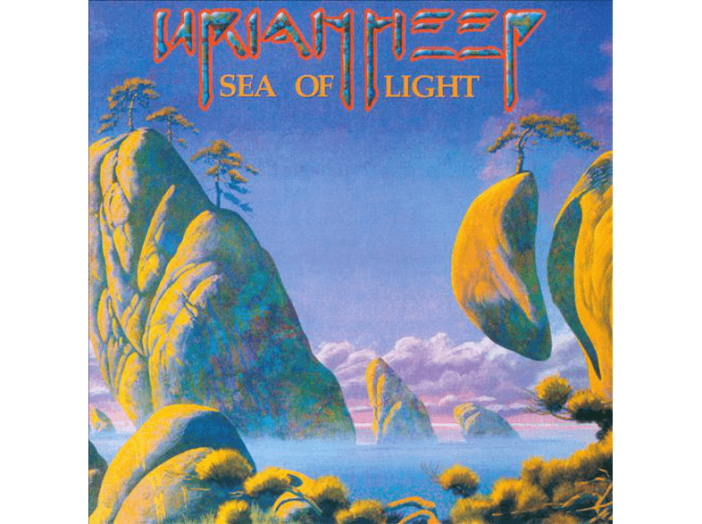 Sea of Light CD