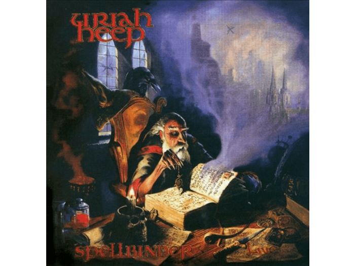 Spellbinder - Live CD