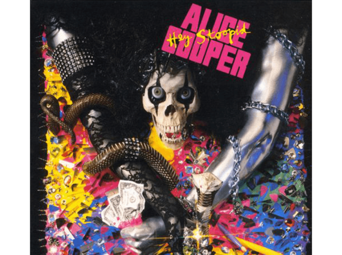 Hey Stoopid (Expanded Edition) CD