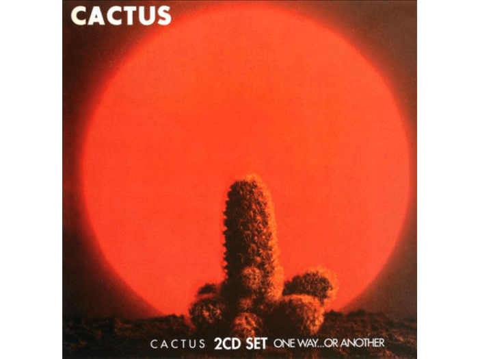 Cactus / One Way... or Another CD