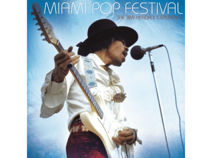 Miami Pop Festival LP