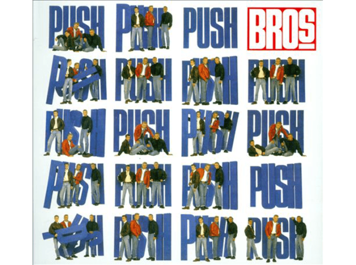 Push (Deluxe Edition) CD