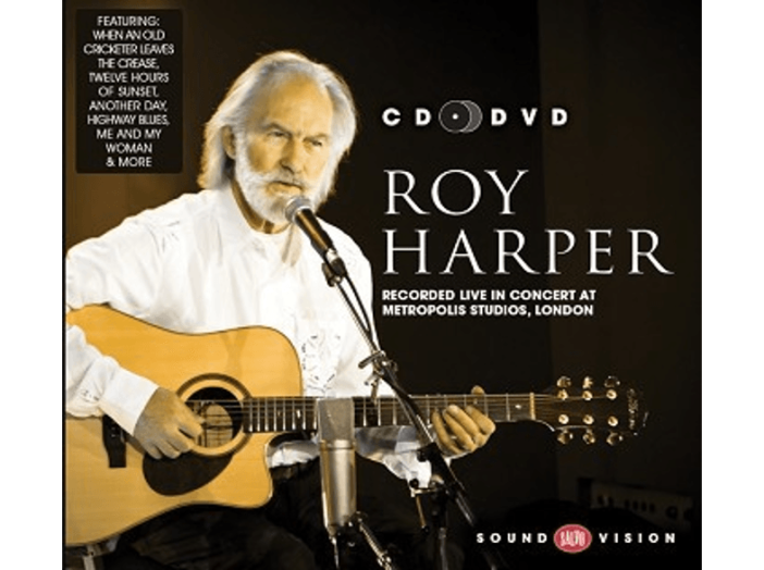 Live in Concert at Metropolis Studios London CD+DVD