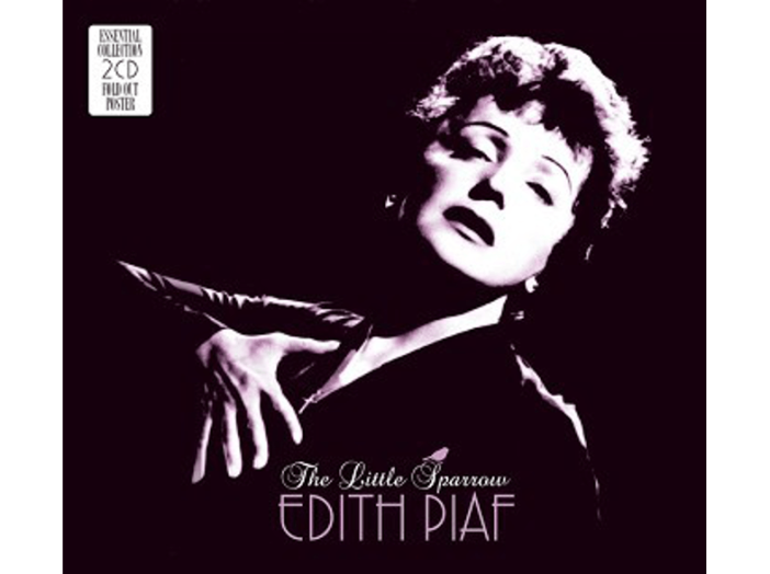 The Little Sparrow CD