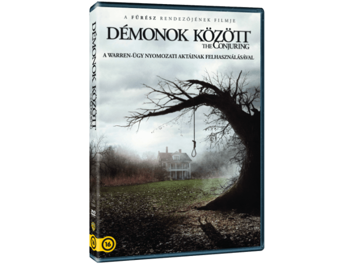 Démonok között DVD