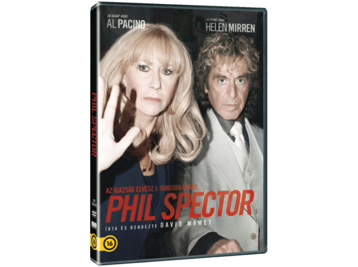 Phil Spector DVD