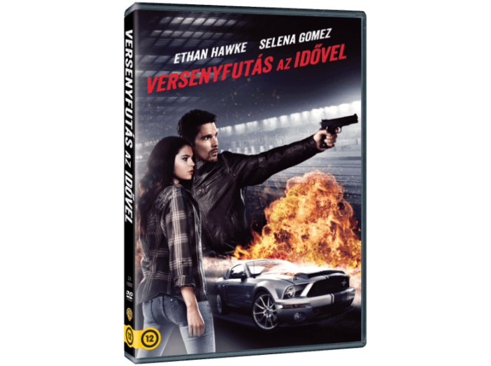 Versenyfutás az idővel DVD