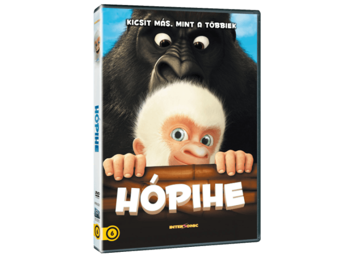 Hópihe DVD