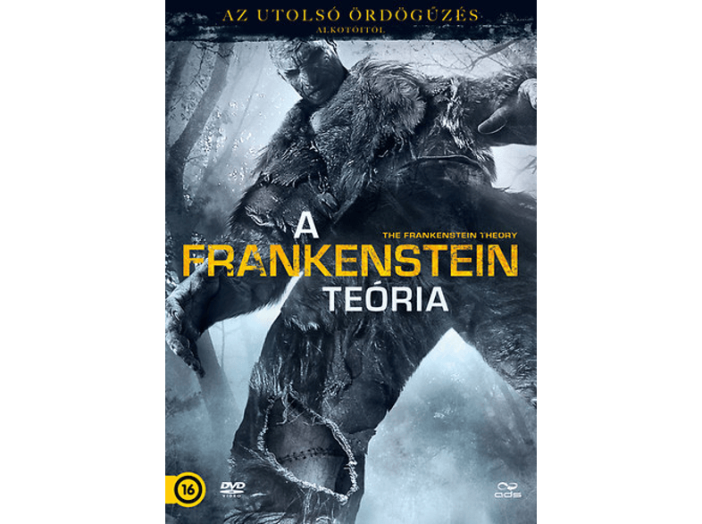 A Frankenstein-teória DVD