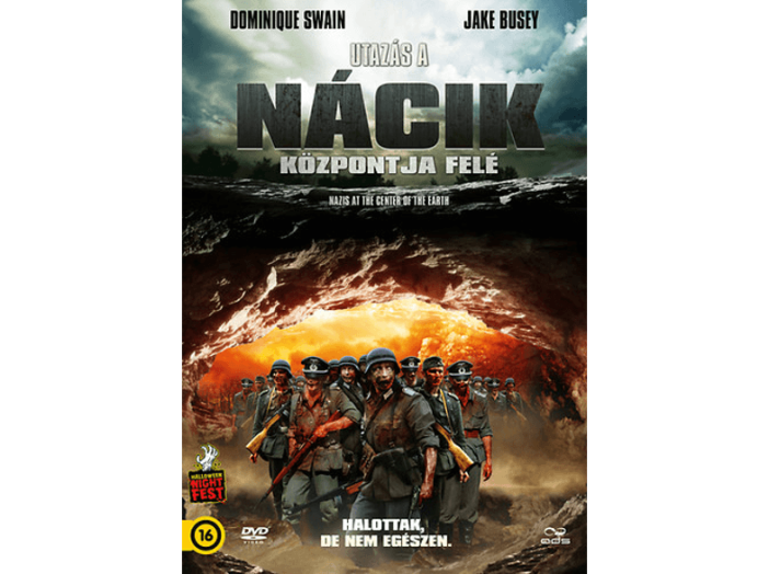 Utazás a nácik központja felé DVD