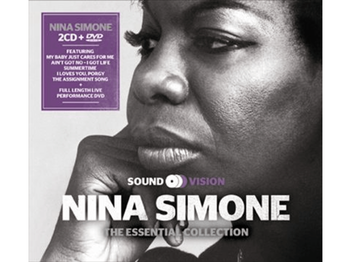 Nina Simone (The Essential Collection) CD+DVD