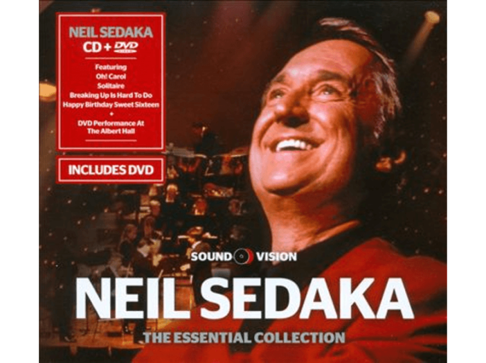 Neil Sedaka (The Essential Collection) CD+DVD