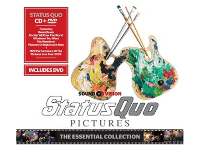 Status Quo - Pictures CD+DVD