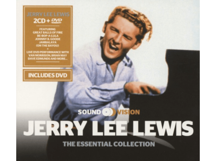 The Essential Collection CD+DVD
