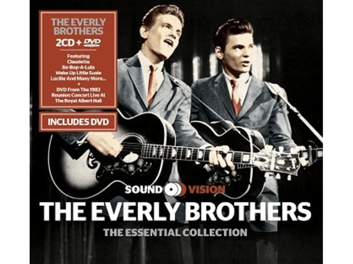 The Essential Collection CD+DVD