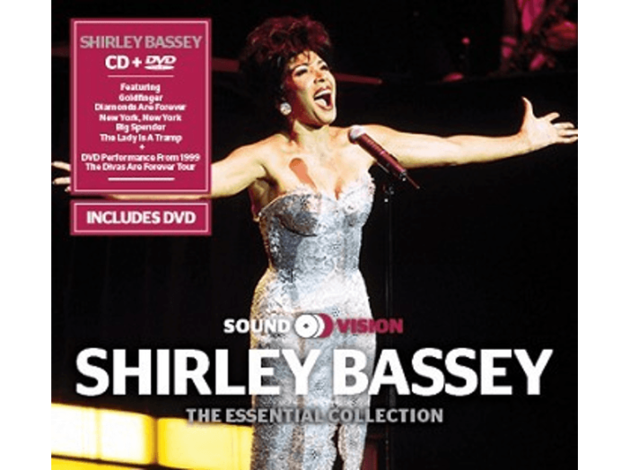 The Essential Collection CD+DVD