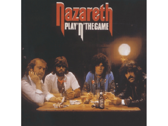 Play 'n' The Game LP