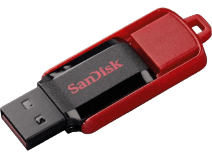 Cruzer Switch 64GB pendrive