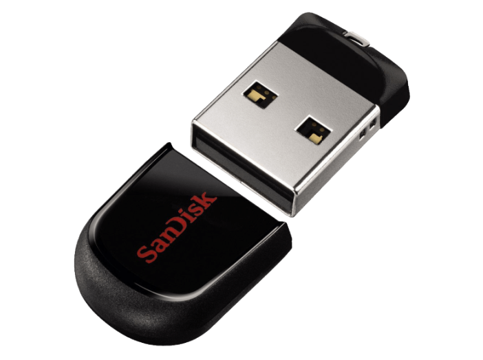 Cruzer Fit 64GB pendrive