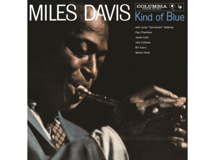 Kind Of Blue (Mono) LP